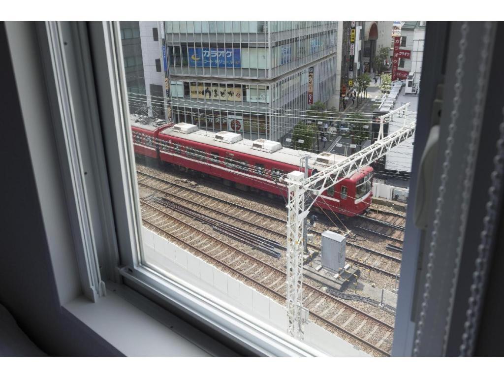 Keikyu Ex Inn Keikyu Kawasaki-Station Kawasaki  Buitenkant foto