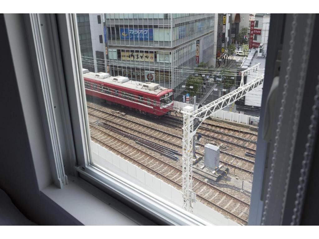 Keikyu Ex Inn Keikyu Kawasaki-Station Kawasaki  Buitenkant foto