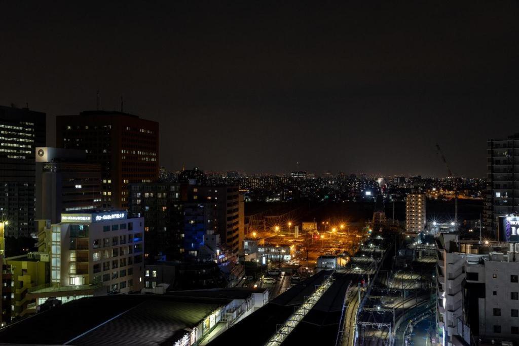 Keikyu Ex Inn Keikyu Kawasaki-Station Kawasaki  Buitenkant foto